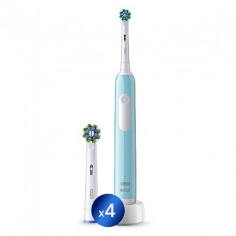 Oral-B Pro Series 1 + Насадка для эффективной чистки Oral-B CrossAction (4 шт)