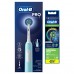 Электрическая зубная щётка Oral-B Pro Series 1 + Насадка для эффективной чистки Oral-B CrossAction (4 шт)