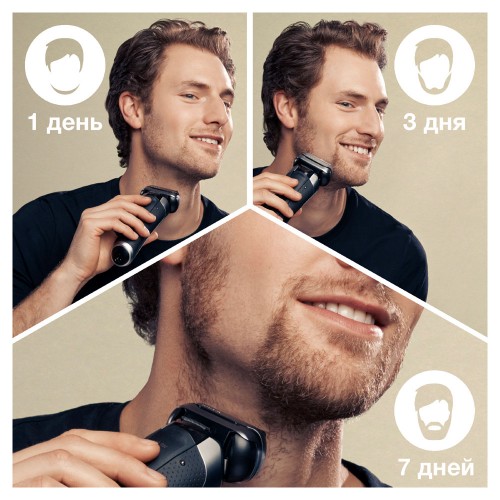 Электрическая бритва Braun S9 Pro+ 9515s