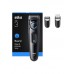 Триммер электрический Braun BEARD BT3520 BLK/BLU BOX CEEMEA