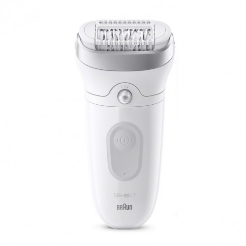 Эпилятор Braun S7 SE 7-441 Silver + Триммер BS1000