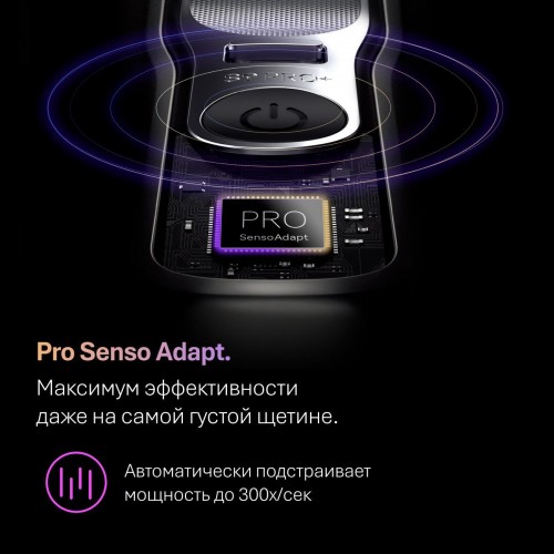 Электробритва Braun Series 9 PRO+ 9600s Black