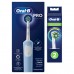 Электрическая зубная щётка Oral-B Vitality Pro + Насадка для эффективной чистки Oral-B CrossAction (2 шт)