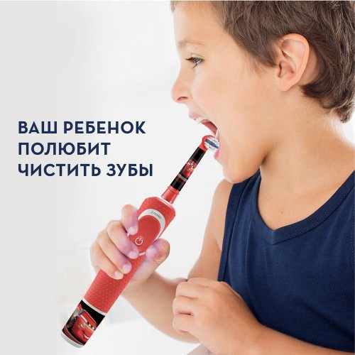 Детская насадка  Oral-B "Микки Маус" (2 шт)