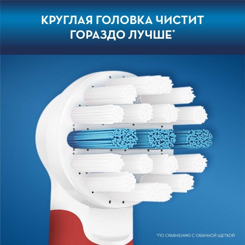 Детская насадка  Oral-B "Микки Маус" (2 шт)