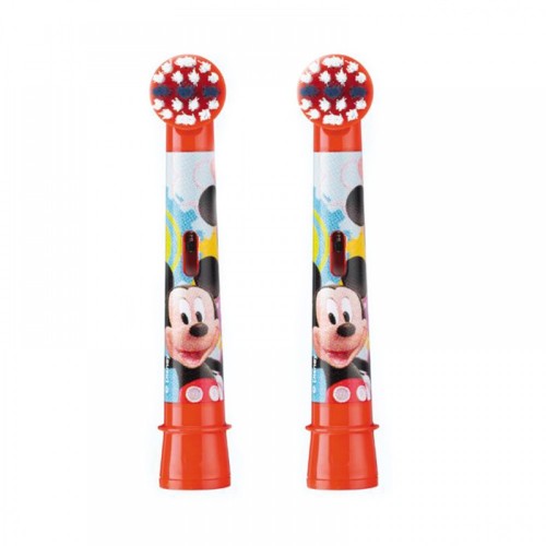 Детская насадка  Oral-B "Микки Маус" (2 шт)