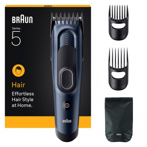 Машинка для стрижки волос Braun HC5550