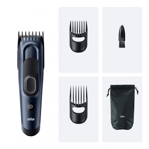 Машинка для стрижки волос Braun HC5550