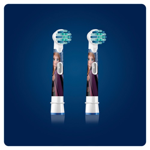 Детская насадка  Oral-B "Холодное сердце" (2 шт)