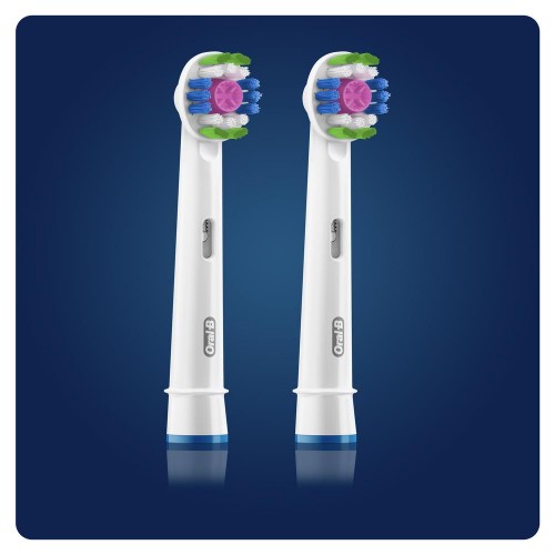 Насадка для отбеливающей чистки Oral-B 3D White (1 шт)