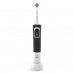 Электрическая зубная щетка Oral-B Vitality черная CrossAction