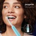 Электрическая зубная щётка Oral-B Pro Series 1 + Насадки для эффективной чистки Oral-B CrossAction (2 шт)