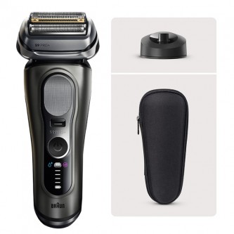 Электробритва Braun Series 9 PRO+ 9615s Grey