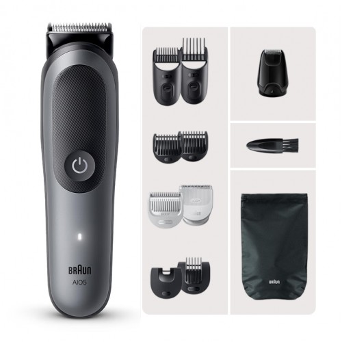 Триммер электрический Braun AIO5560