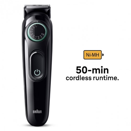 Триммер для бороды Braun BT3421
