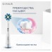 Насадки Oral-B Pro Cross Action EB50RX-2 (2 шт)