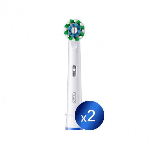 Насадки Oral-B Pro Cross Action EB50RX-2 (2 шт)