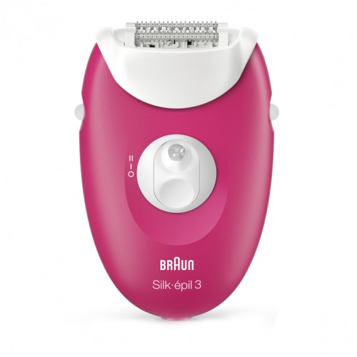 Эпилятор Braun Silk-epil 3 3-202