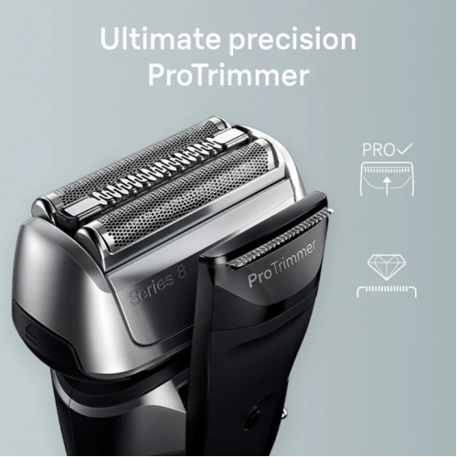 Электрическая бритва Braun S8 8513s