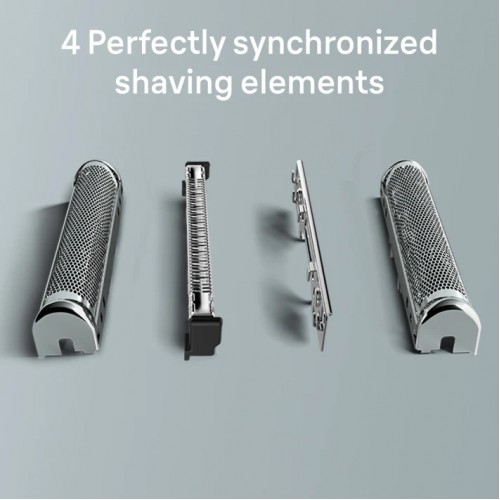 Электрическая бритва Braun S8 8513s