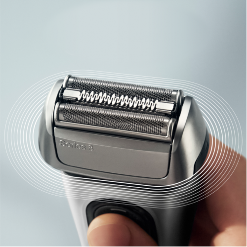 Электробритва Braun Series 8 8603s Grey