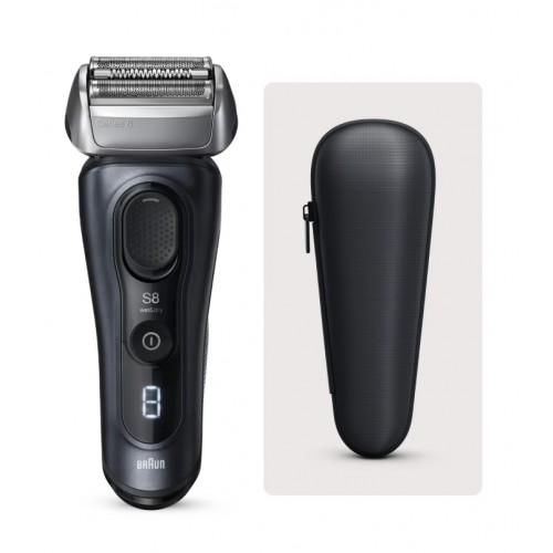 Электробритва Braun Series 8 8603s Grey