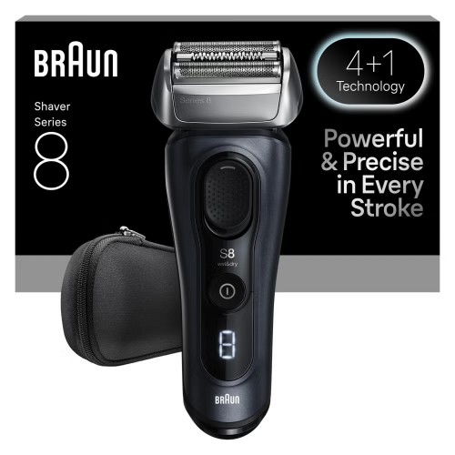 Электробритва Braun Series 8 8603s Grey