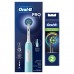 Электрическая зубная щётка Oral-B Pro Series 1 + Насадки для эффективной чистки Oral-B CrossAction (2 шт)