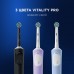 Электрическая зубная щётка Oral-B Vitality Pro + Женская бритва Gillette Venus Comfortglide Miami