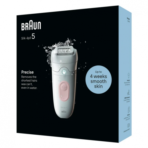 Эпилятор Braun Silk-epil 5 5-000