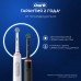 Набор электрических зубных щеток Oral-B Pro 3 Black, White (2 шт) с насадкой CrossAction (1 шт)