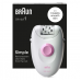 Эпилятор Braun Silk-epil 1 1-000