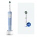 Электрическая зубная щётка Oral-B Vitality Pro + Насадка для эффективной чистки Oral-B CrossAction (4 шт)