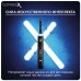 Электрическая зубная щетка Oral-B GeniusX 20000N Black D706.513.6+Насадка Cross Action