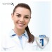 Электрическая зубная щетка Oral-B GeniusX 20000N Black D706.513.6+Насадка Cross Action