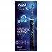 Электрическая зубная щетка Oral-B GeniusX 20000N Black D706.513.6+Насадка Cross Action