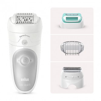 Эпилятор Braun Silk-epil 5 SES 5-625 