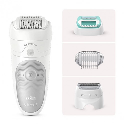 Эпилятор Braun Silk-epil 5 SES 5-625 