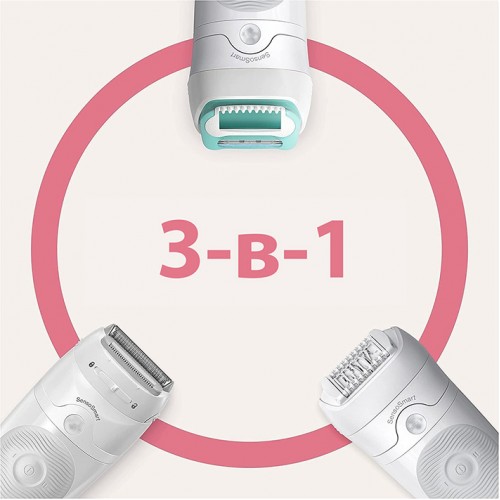 Эпилятор Braun Silk-epil 5 SES 5-625 