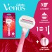 Электрическая зубная щетка Oral-B Pro 3 3500 + Женская бритва Gillette Venus Comfortglide Miami