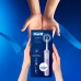 Электрическая зубная щетка Oral-B Vitality Pro D103.413.3 Cross Action Protect X Clean, сиреневый+Насадка Cross Action