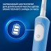 Детская электрическая зубная щетка Oral-B Vitality Kids "Хамелеон"