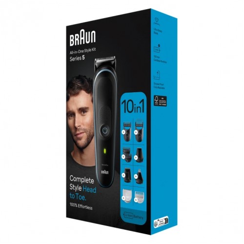 Триммер универсальный Braun MGK5445