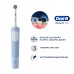 Электрическая зубная щётка Oral-B Vitality Pro + Насадка для эффективной чистки Oral-B CrossAction (2 шт)