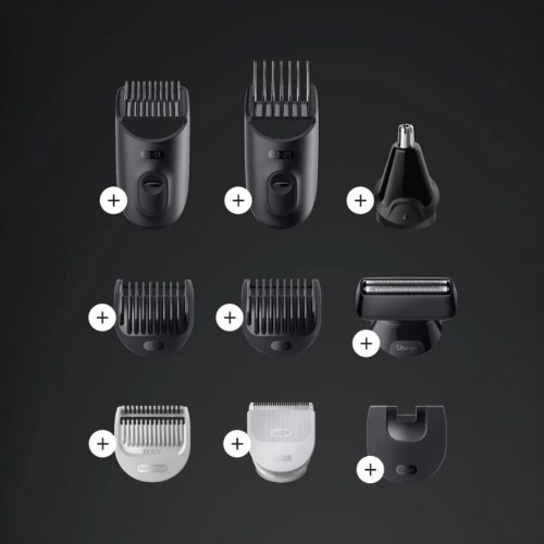 Триммер электрический Braun AIO7560