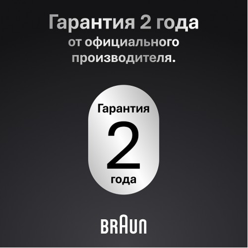 Триммер электрический Braun AIO7560