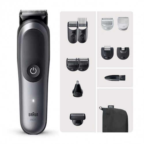 Триммер электрический Braun AIO7560