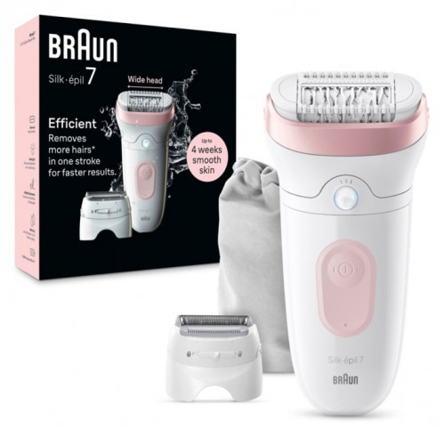 Эпилятор Braun Silk-epil 7 SE 7-030