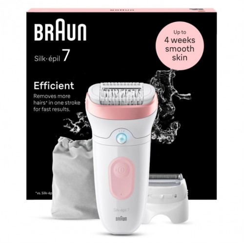 Эпилятор Braun Silk-epil 7 SE 7-030