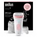 Эпилятор Braun Silk-epil 7 SE 7-030